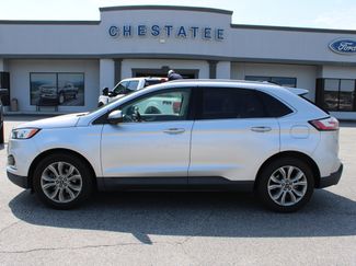 Used 2019 Ford Edge Titanium FWD video 1