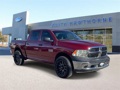Used 2015 RAM 1500 Tradesman w/ Popular Equipment Group