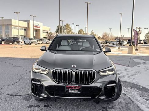 Used 2023 BMW X5 M50i image 3