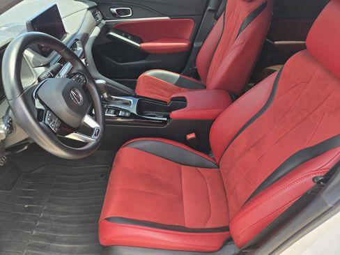 Certified 2025 Acura Integra A-Spec FWD image 6