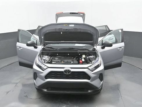 Used 2023 Toyota RAV4 LE FWD image 35
