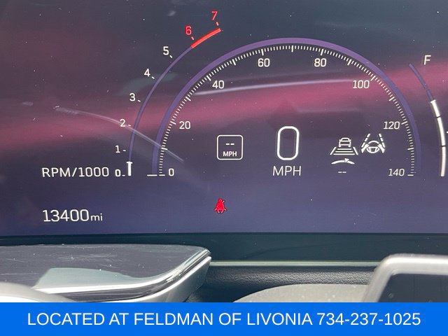 Certified 2026 Cadillac Escalade Sport w/ LPO, ONYX Package AWD/4WD image 12