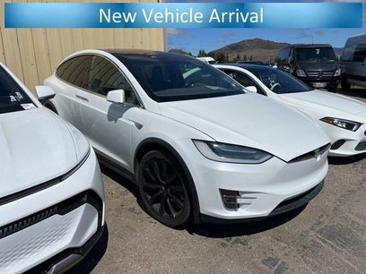 Used 2016 Tesla Model X 90D