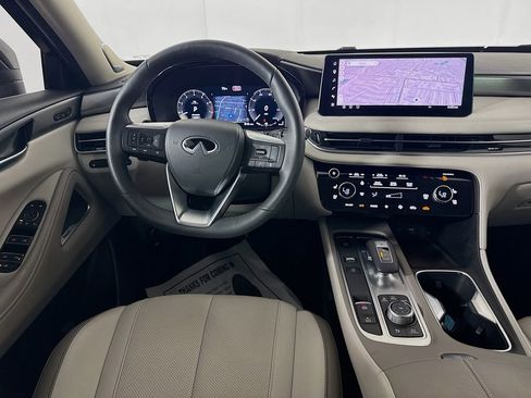 Certified 2026 INFINITI QX60 Luxe w/ Cargo Package AWD/4WD image 29