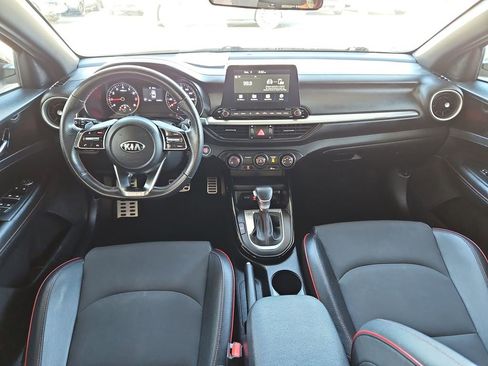 Used 2021 Kia Forte GT w/ GT2 Package image 9