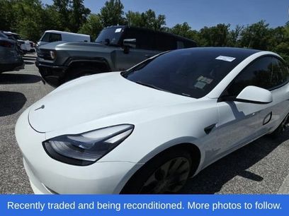 Used 2022 Tesla Model 3 Performance