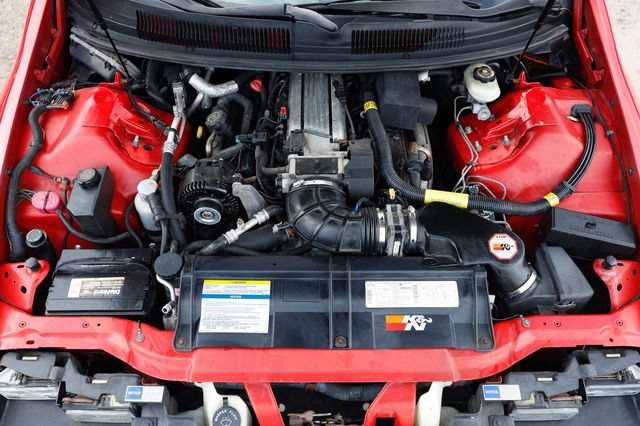 Used 1996 Chevrolet Camaro Z28 RWD image 45