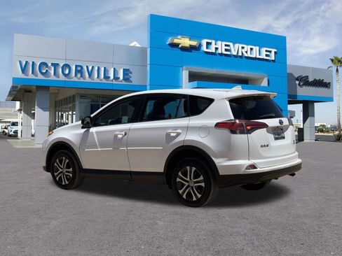 Used 2018 Toyota RAV4 LE w/ All Weather Liner Package AWD/4WD image 7