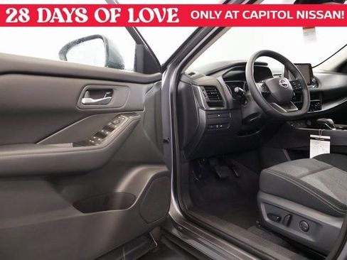 New 2026 Nissan Rogue SV w/ Cold Weather Package image 9