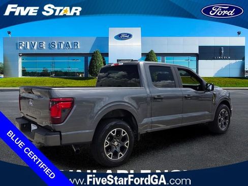 Certified 2024 Ford F150 STX RWD image 10