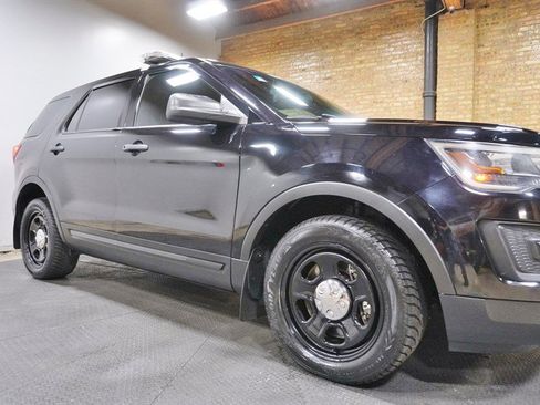 Used 2016 Ford Explorer 4WD Police Interceptor w/ Interior Upgrade Package image 8