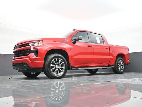 Used 2022 Chevrolet Silverado 1500 RST w/ Z71 Off-Road Package image 55