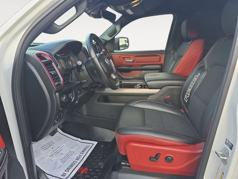Certified 2022 RAM 1500 Rebel w/ Rebel Level 2 Equipment Group AWD/4WD image 22