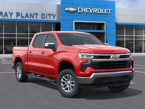 New 2026 Chevrolet Silverado 1500 LT AWD/4WD image 7