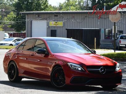 Used 2017 Mercedes-Benz C 63 AMG S w/ Parking Assist Package