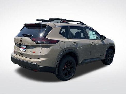 New 2026 Nissan Rogue SV image 5