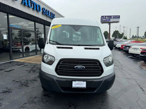 Used 2016 Ford Transit 150 148 Medium Roof image 9