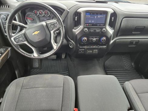 Used 2019 Chevrolet Silverado 1500 LT w/ All-Star Edition AWD/4WD image 15