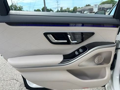 Certified 2023 Mercedes-Benz S 580 4MATIC Sedan image 20