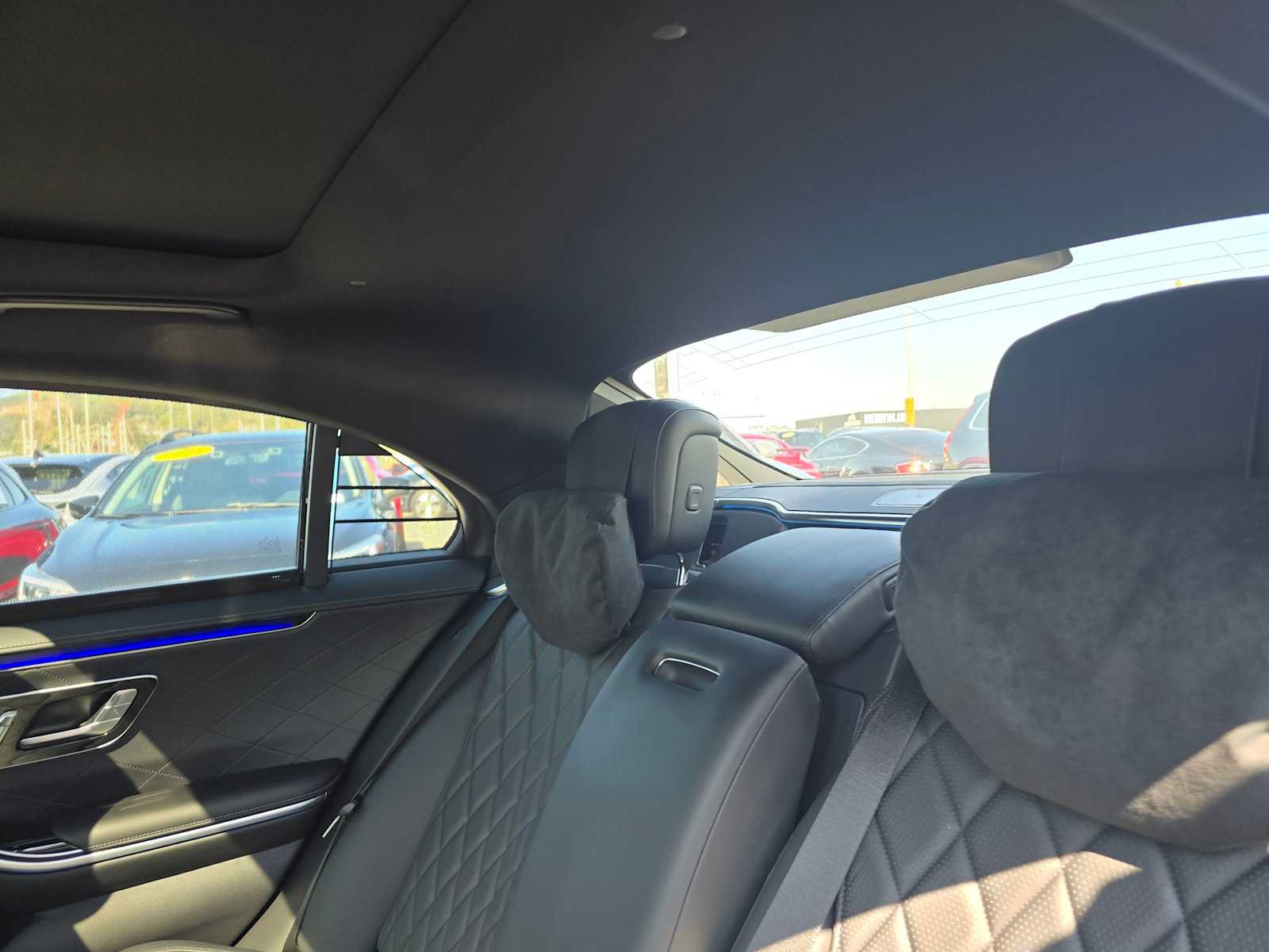Used 2024 Mercedes-Benz S 580 4MATIC Sedan image 16