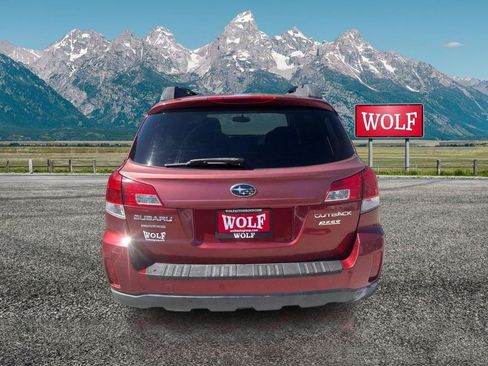 Used 2013 Subaru Outback 2.5i Premium w/ All-Weather Pkg AWD/4WD image 6