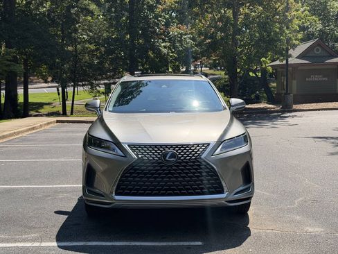 Used 2021 Lexus RX 350 FWD w/ Premium Package image 2