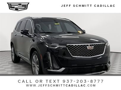 Certified 2024 Cadillac XT6 Premium Luxury w/ Technology Package