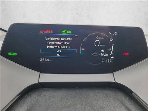 Used 2026 Toyota Prius Plug-In Hybrid w/ Limited Premium Package image 20