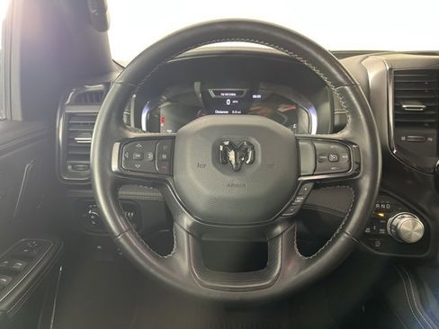 Used 2023 RAM 1500 Limited w/ Night Edition image 8