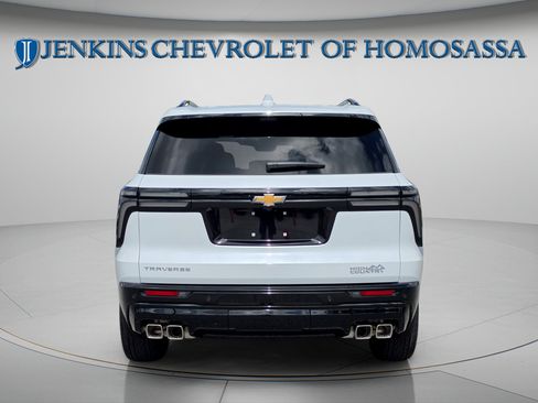 New 2026 Chevrolet Traverse High Country FWD image 5