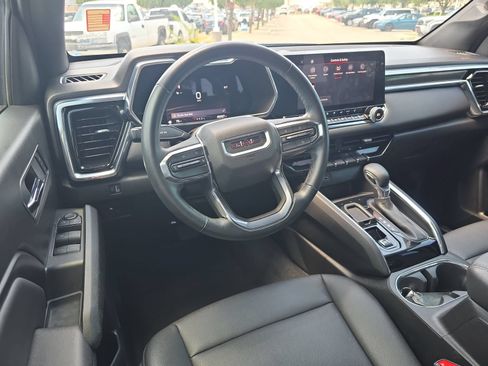 Used 2023 GMC Canyon Elevation w/ Elevation Premium Package RWD image 13