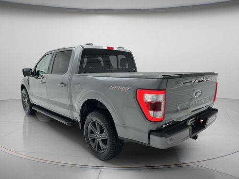 Used 2023 Ford F150 Lariat w/ Equipment Group 502A High AWD/4WD image 7