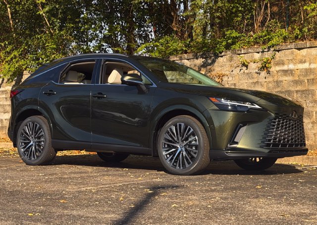 New 2026 Lexus RX 350 Premium Plus w/ Convenience Package AWD/4WD image 2