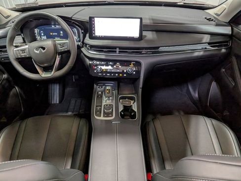 Used 2026 INFINITI QX60 Luxe w/ Cargo Package image 13