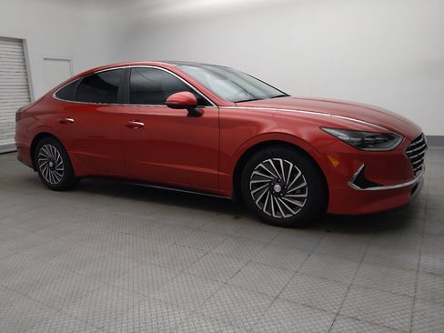 Used 2021 Hyundai Sonata Limited FWD image 11