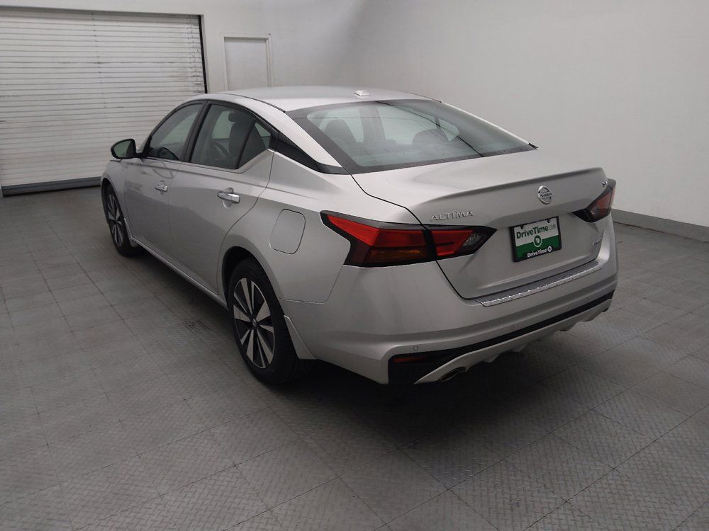 Used 2020 Nissan Altima 2.5 SV AWD/4WD image 5