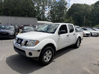 Used 2011 Nissan Frontier SV