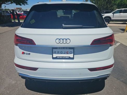 Used 2022 Audi SQ5 Premium Plus w/ Premium Plus Package AWD/4WD image 6