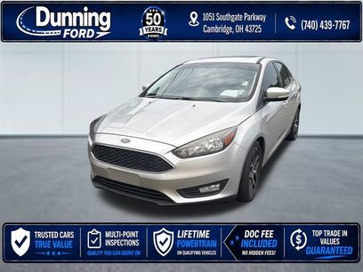 Used 2018 Ford Focus SEL