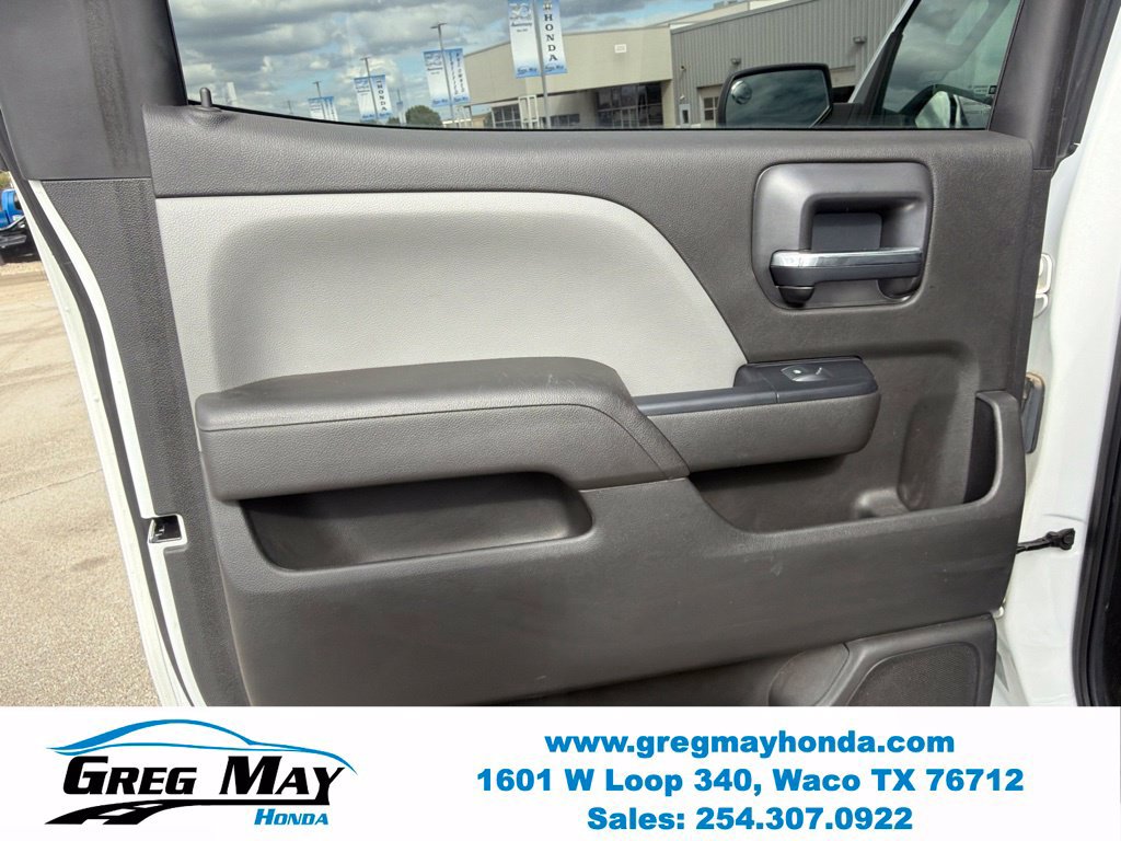 Used 2016 GMC Sierra 2500 2WD Crew Cab w/ Sierra Convenience Package image 19