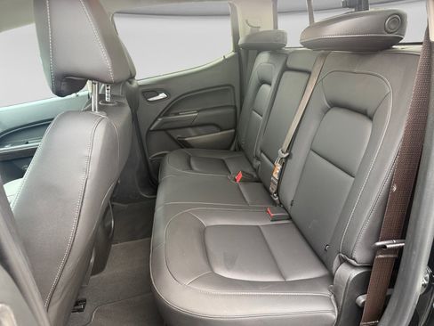 Used 2022 GMC Canyon Elevation w/ Elevation Premium Package image 16