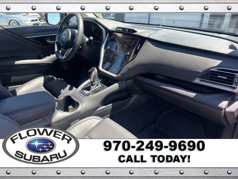Certified 2025 Subaru Outback Limited AWD/4WD image 10