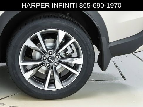 Used 2023 INFINITI QX60 Luxe w/ Cargo Package AWD/4WD image 46