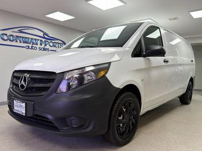 Used 2020 Mercedes-Benz Metris