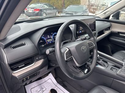 Used 2024 Toyota Grand Highlander Platinum