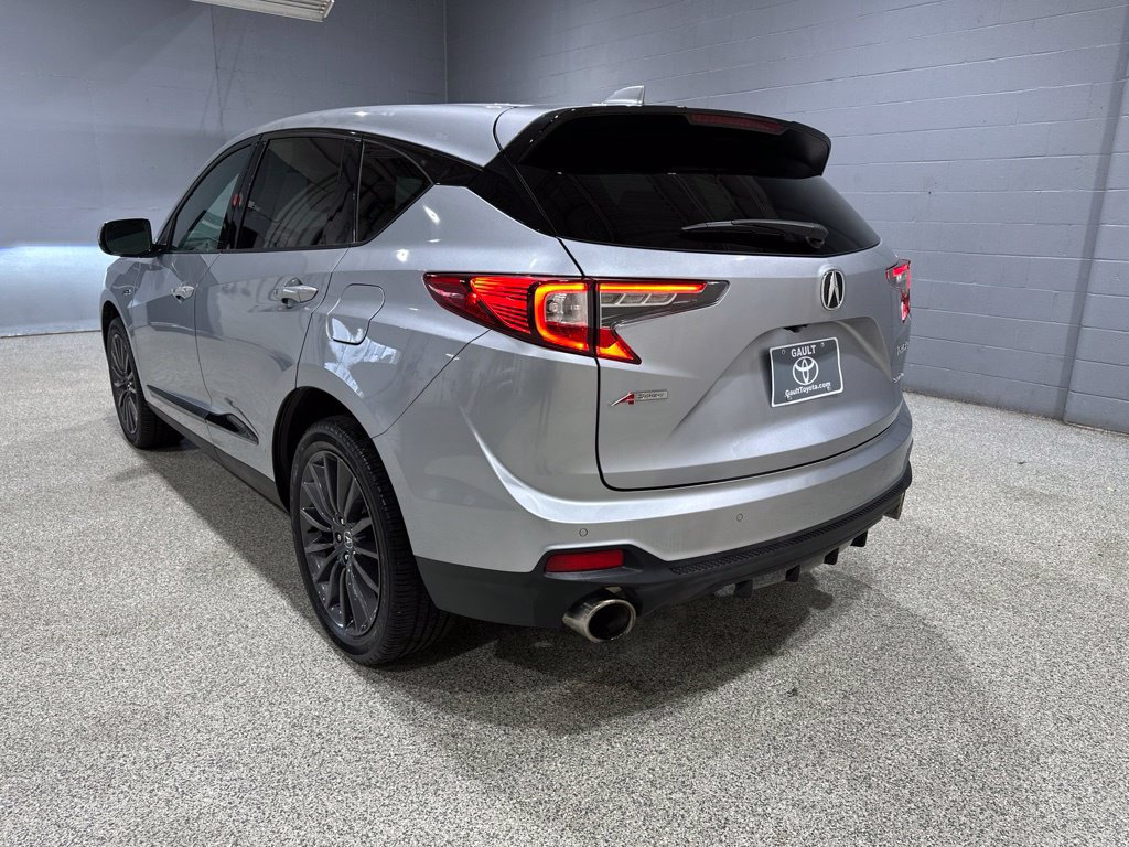 Used 2023 Acura RDX w/ Advance Package AWD/4WD image 6