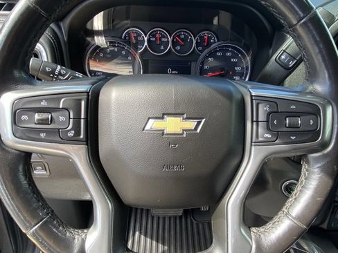 Used 2021 Chevrolet Silverado 1500 LTZ image 16