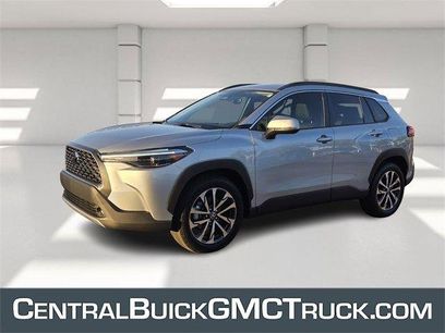 Used 2023 Toyota Corolla Cross XLE