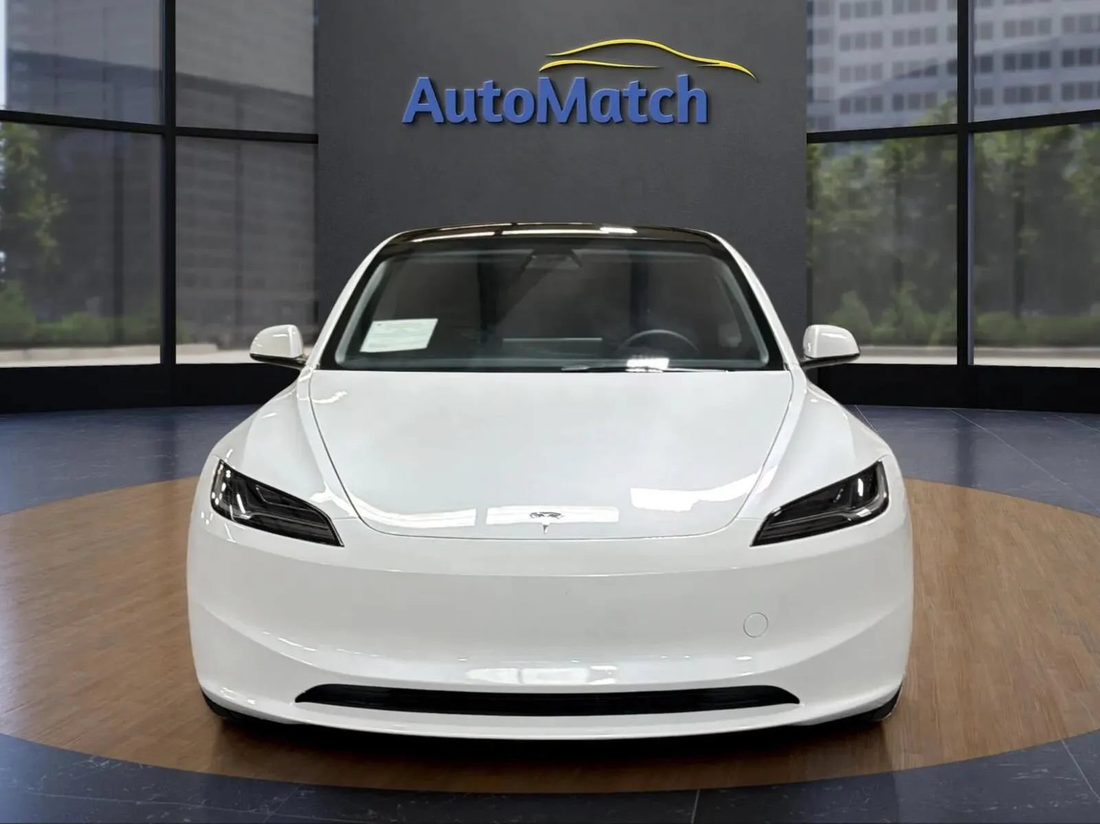 Used 2025 Tesla Model 3 Long Range RWD image 2