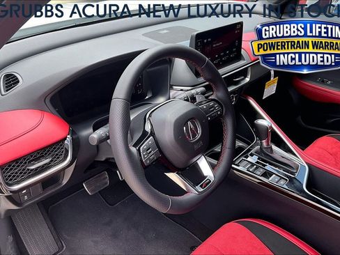 New 2026 Acura ADX A-Spec AWD/4WD image 25
